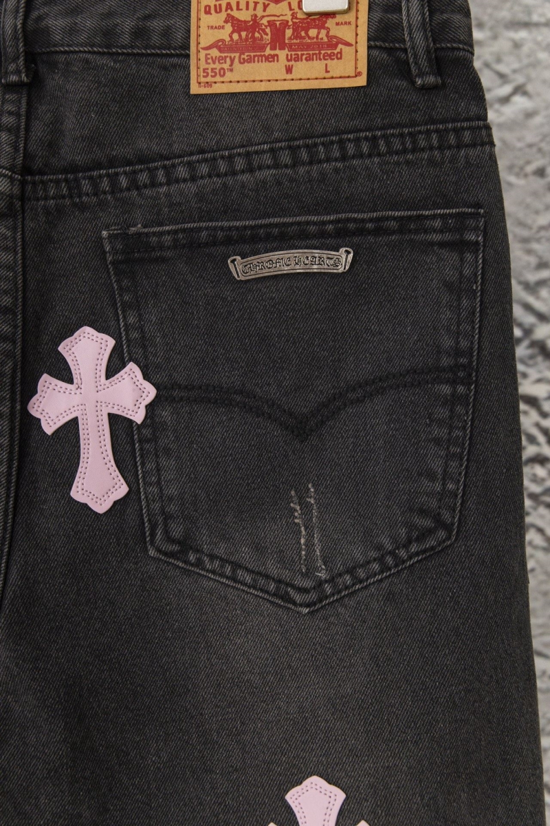 Chrome Hearts Jeans